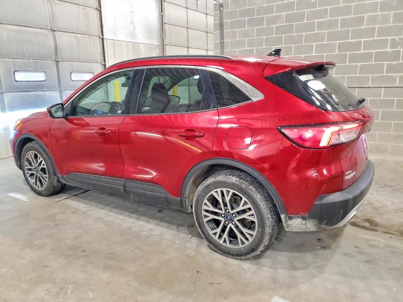 Photo 2 from auction – 2020 FORD ESCAPE SEL with VIN 1FMCU0H69LUA76884