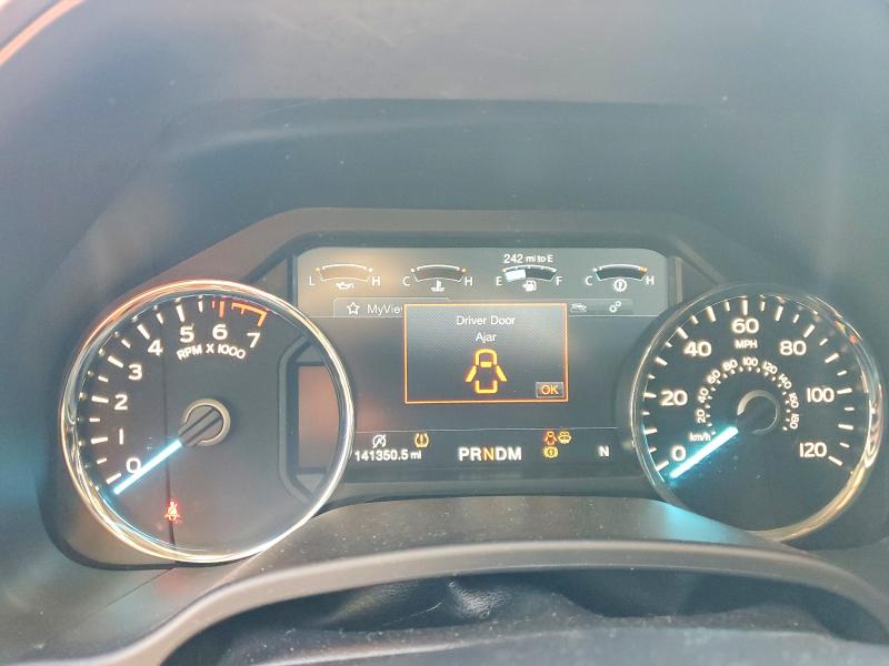 Photo 9 from auction – 2018 FORD F150 SUPER with VIN 1FTEW1E52JKC80542