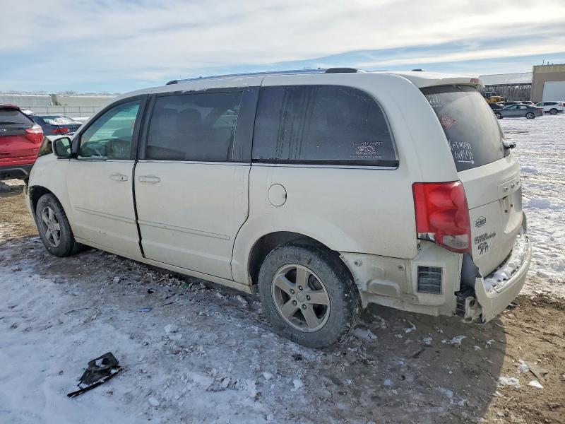 Photo 2 from auction – 2011 DODGE GRAND CARA with VIN 2D4RN5DG8BR662143