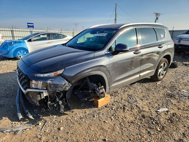 HYUNDAI SANTA FE 2023 with VIN 5NMS24AJ0PH618155 - Photo from auction