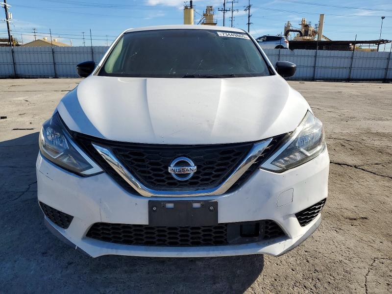 Photo 5 from auction – 2018 NISSAN SENTRA S with VIN 3N1AB7AP8JY249059