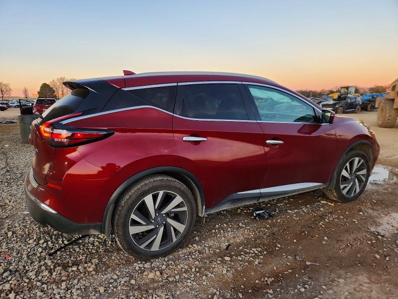 Photo 3 from auction – 2023 NISSAN MURANO with VIN 5N1AZ2CJ9PC104386