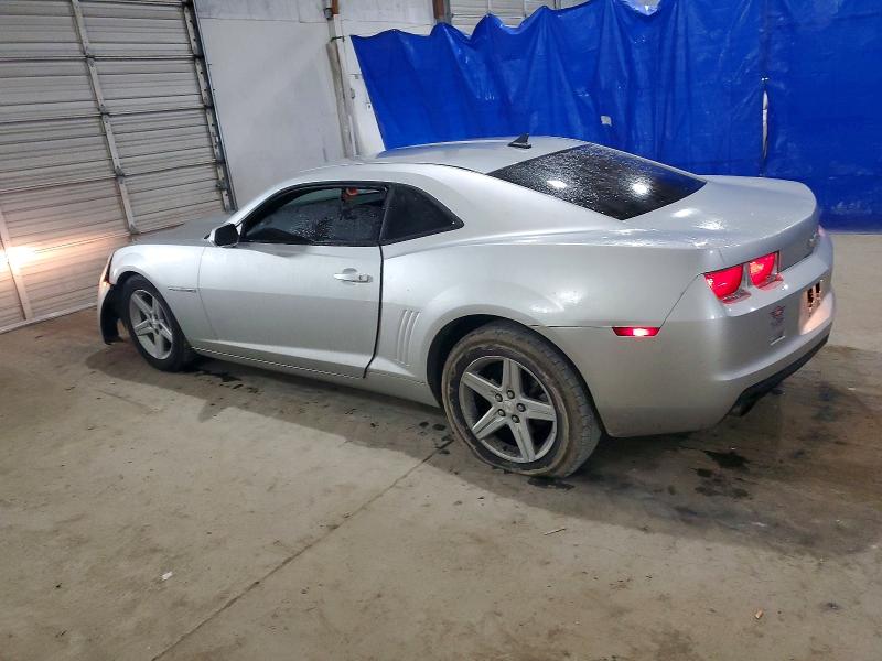 Photo 2 from auction – 2011 CHEVROLET CAMARO with VIN 2G1FB1ED1B9153977