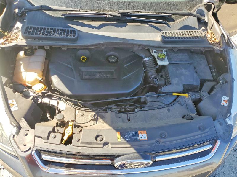 Photo 12 from auction – 2015 FORD ESCAPE with VIN 1FMCU0J97FUA56755