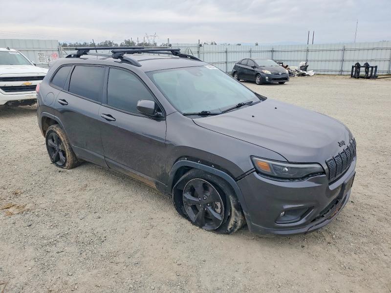 Photo 4 from auction – 2021 JEEP CHEROKEE with VIN 1C4PJLLB8MD174195