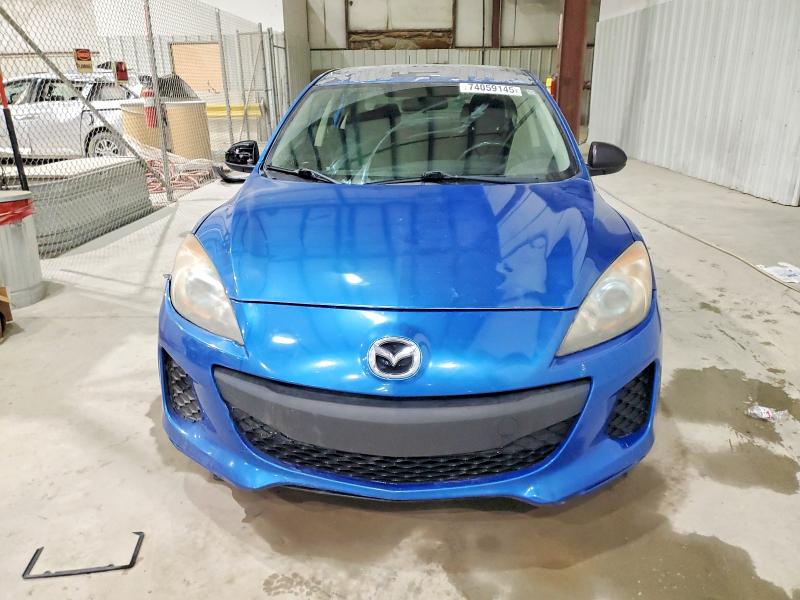 Фото 5 с аукциона – 2012 MAZDA 3 I с VIN JM1BL1V75C1535707