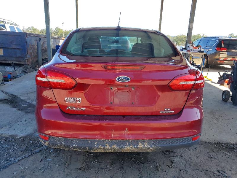 Photo 6 from auction – 2016 FORD FOCUS with VIN 1FADP3F22GL280669