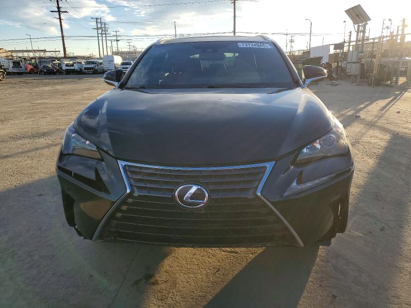 Photo 5 from auction – 2020 LEXUS NX 300 F S with VIN JTJSARDZXL5010283