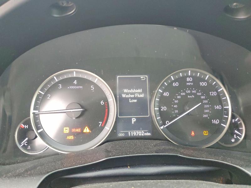 Photo 9 from auction – 2016 LEXUS ES 350 with VIN 58ABK1GG7GU015288