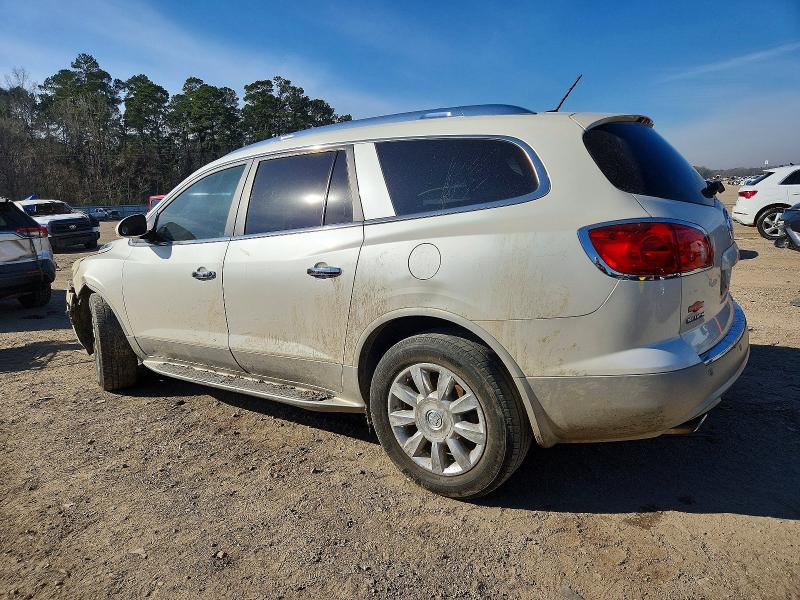 Photo 2 from auction – 2011 BUICK ENCLAVE CX with VIN 5GAKRCED2BJ374166