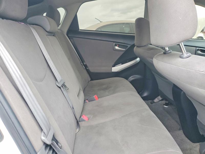 Photo 10 from auction – 2014 TOYOTA PRIUS with VIN JTDKN3DU5E0385233