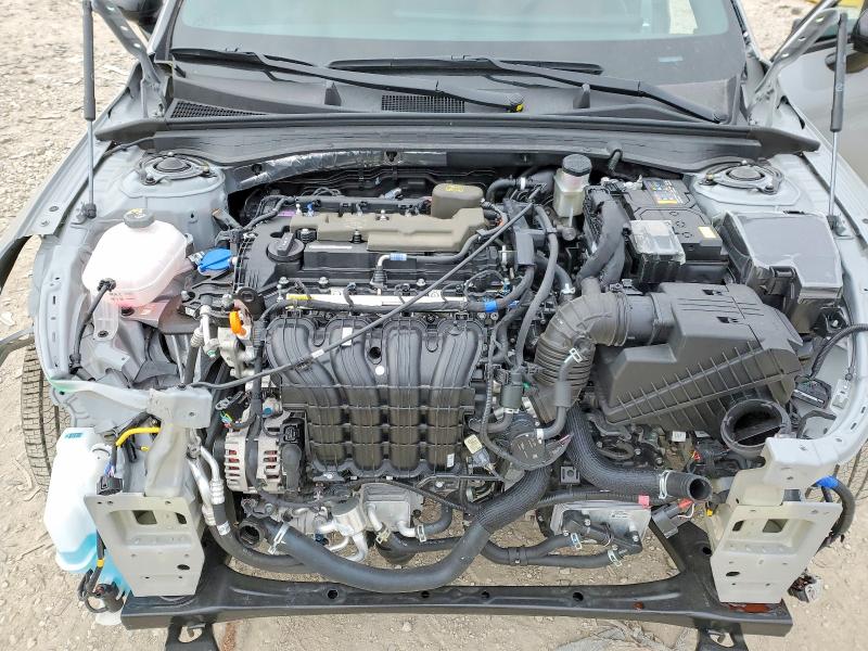 Photo 11 from auction – 2025 KIA K5 with VIN KNAG64J77S5392316