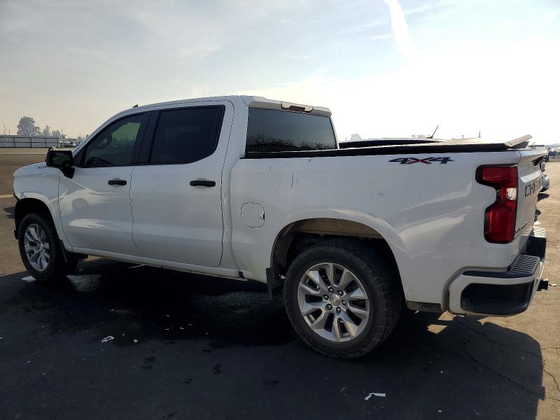 Photo 2 from auction – 2020 CHEVROLET SILVERADO with VIN 3GCPYBEH0LG356059