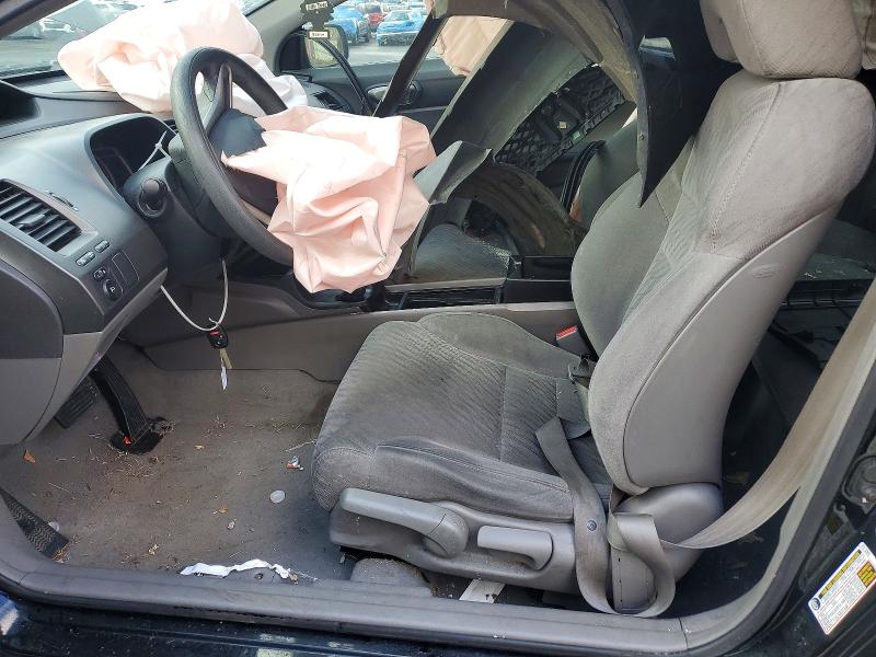 Photo 7 from auction – 2010 HONDA CIVIC LX with VIN 2HGFG1B68AH529000