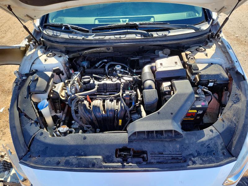 Photo 11 from auction – 2018 HYUNDAI SONATA with VIN 5NPE24AF7JH601906