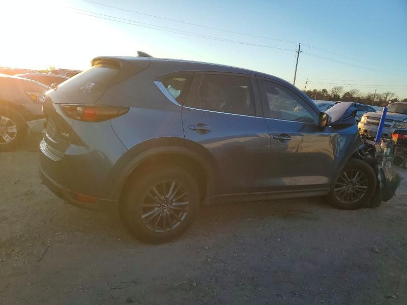 Photo 3 from auction – 2019 MAZDA CX-5 TOURI with VIN JM3KFACM6K1631318