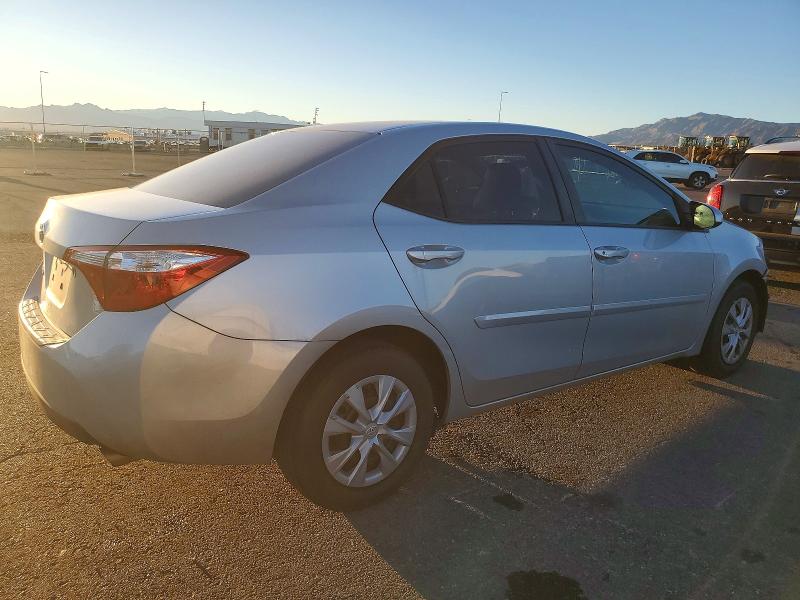 Photo 3 from auction – 2015 TOYOTA COROLLA L with VIN 5YFBURHE4FP218622