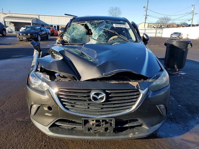Photo 5 from auction – 2016 MAZDA CX-3 TOURI with VIN JM1DKFC70G0134184