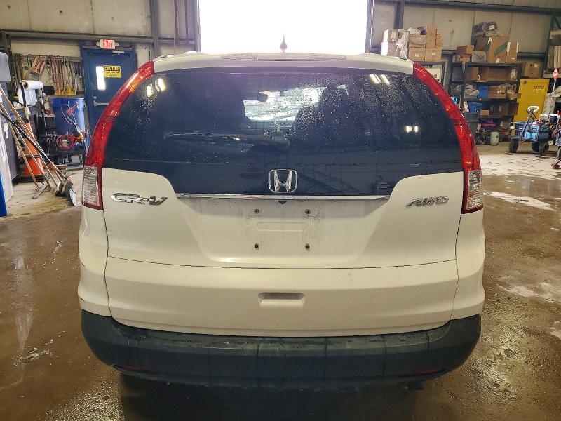 Photo 6 from auction – 2013 HONDA CR-V EX with VIN 2HKRM4H56DH104908