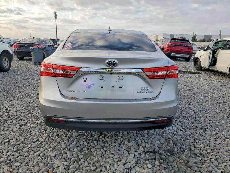 Photo 6 from auction – 2015 TOYOTA AVALON HYB with VIN 4T1BD1EB2FU047525