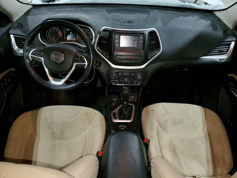 Photo 8 from auction – 2016 JEEP CHEROKEE L with VIN 1C4PJMCS1GW193945