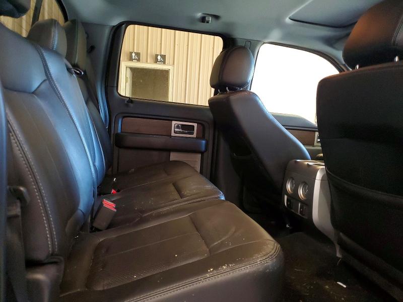 Photo 10 from auction – 2014 FORD F150 SUPER with VIN 1FTFW1CT6EFC39559