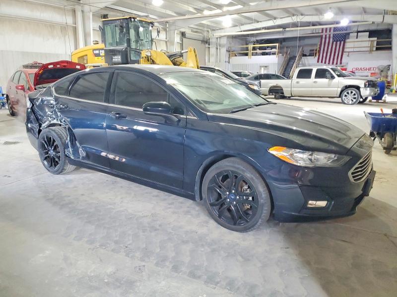 Photo 4 from auction – 2020 FORD FUSION SE with VIN 3FA6P0HD1LR169581