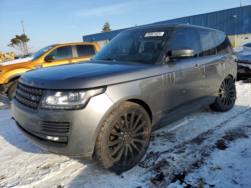 LAND ROVER RANGE ROVER 2014 with VIN SALGS2WF4EA194039 - Photo from auction