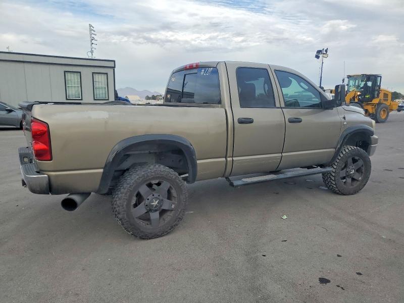 Zdjęcie 3 z aukcji – 2007 DODGE RAM 2500 S z VIN 1D7KS28C97J528031