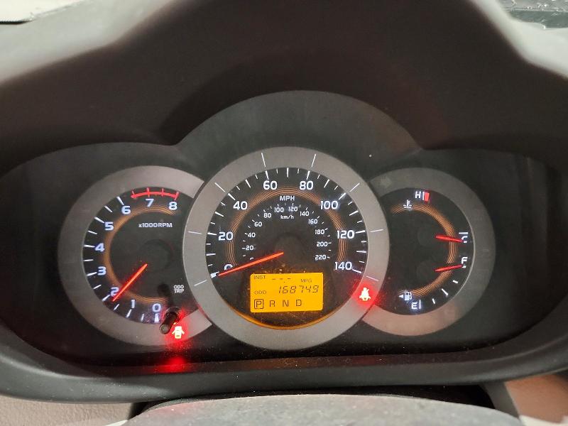 Photo 9 from auction – 2011 TOYOTA RAV4 LIMIT with VIN 2T3DF4DV4BW164248