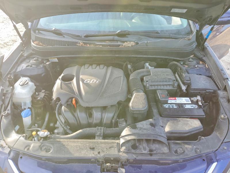 Photo 11 from auction – 2013 HYUNDAI SONATA with VIN 5NPEB4AC4DH604031