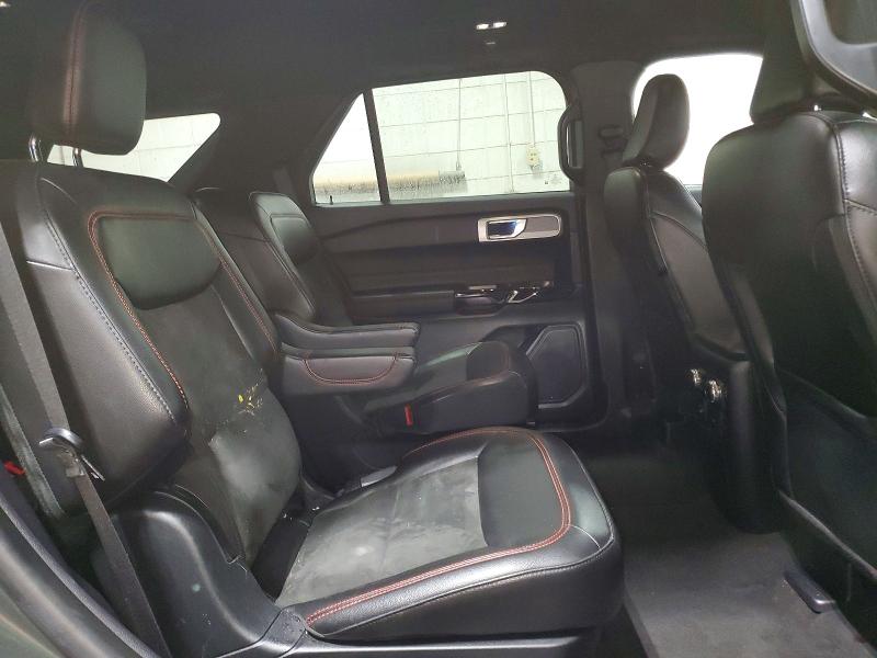 Photo 11 from auction – 2022 FORD EXPLORER with VIN 1FMSK8KH2NGB24818