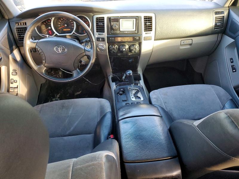 Zdjęcie 8 z aukcji – 2008 TOYOTA 4RUNNER SR z VIN JTEBU14R38K018287