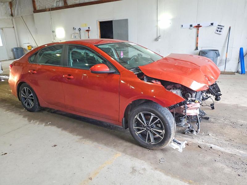 Photo 4 from auction – 2023 KIA FORTE with VIN 3KPF24AD6PE582779