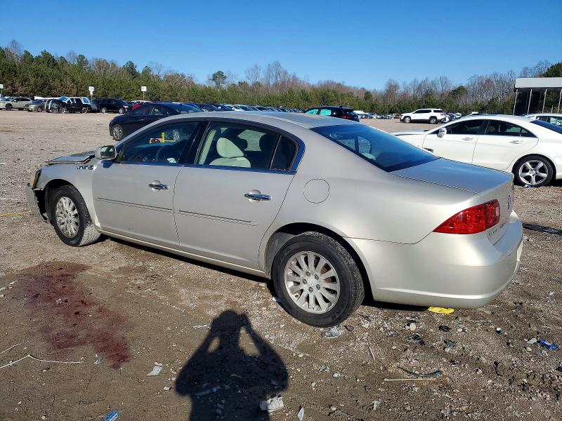 Photo 2 from auction – 2007 BUICK LUCERNE with VIN 1G4HP57267U177606