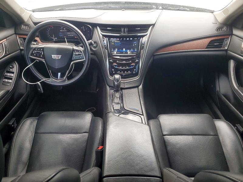 Photo 8 from auction – 2016 CADILLAC CTS LUXURY with VIN 1G6AR5SX7G0109604