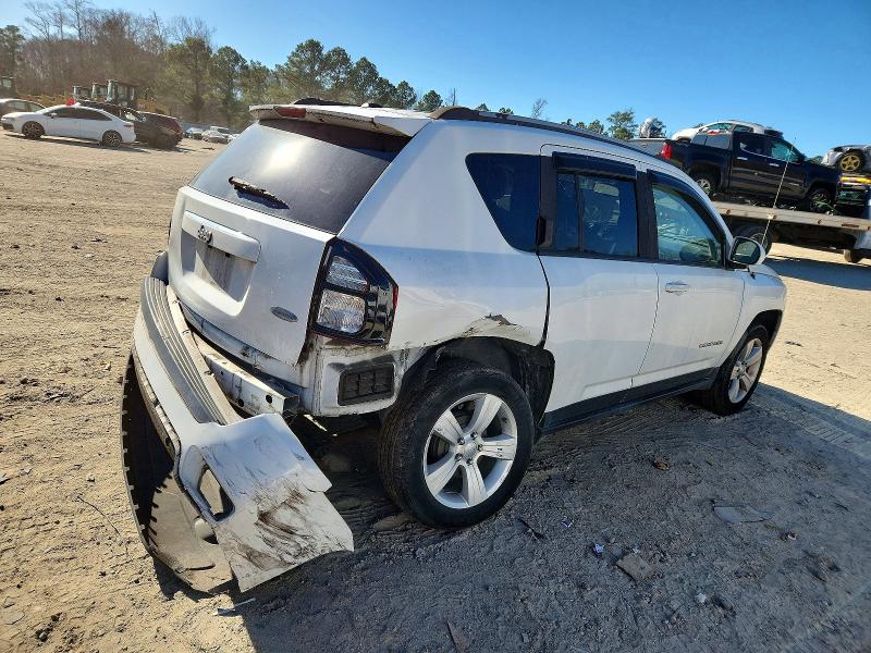 Photo 3 from auction – 2016 JEEP COMPASS with VIN 1C4NJCEA3GD640759