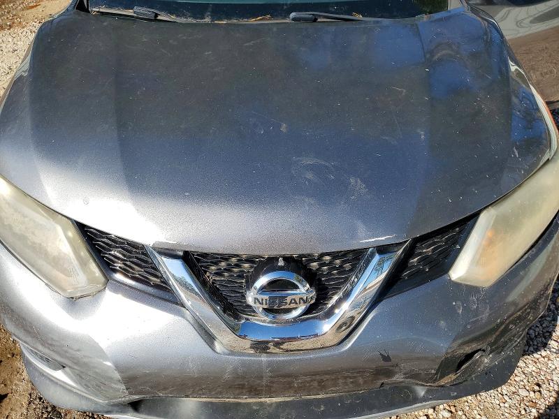 Photo 11 from auction – 2016 NISSAN ROGUE S with VIN KNMAT2MV2GP635588