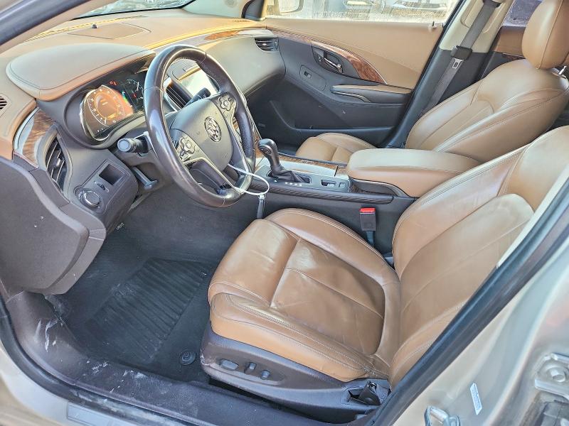 Photo 7 from auction – 2014 BUICK LACROSSE with VIN 1G4GB5GR6EF137065
