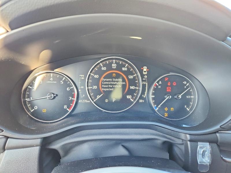 Photo 9 from auction – 2021 MAZDA 3 with VIN JM1BPABLXM1337678