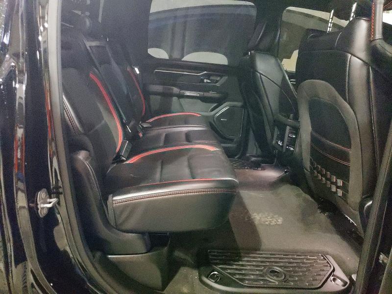 Photo 11 from auction – 2021 RAM 1500 TRX with VIN 1C6SRFU94MN906095