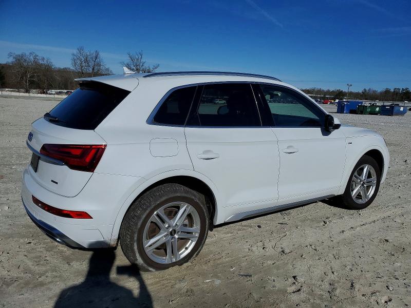 Photo 3 from auction – 2024 AUDI Q5 E with VIN WA1E2AFY6R2141475