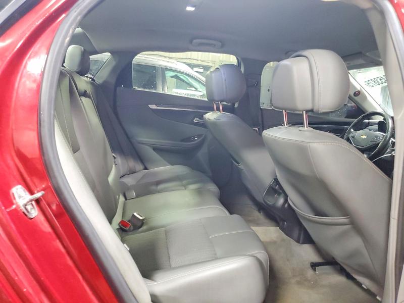 Photo 10 from auction – 2014 CHEVROLET IMPALA LT with VIN 1G1115SL9EU162532