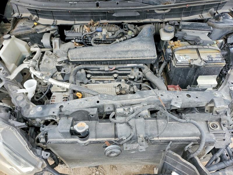 Photo 12 from auction – 2016 NISSAN ROGUE S with VIN 5N1AT2MT9GC836969