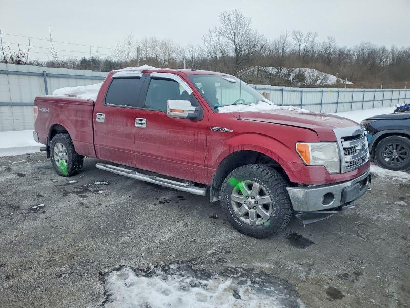 Фото 4 с аукциона – 2014 FORD F150 с VIN 1FTFW1EF3EFA89269