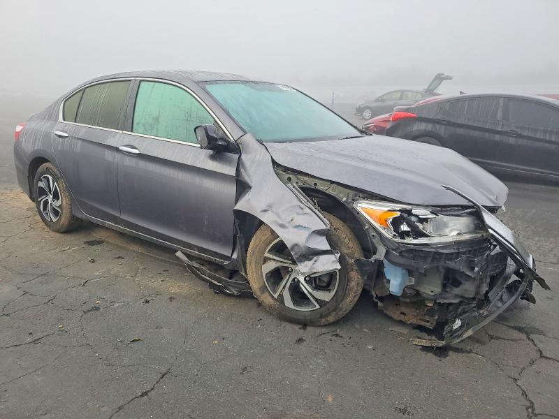 Photo 4 from auction – 2017 HONDA ACCORD LX with VIN 1HGCR2F36HA220928