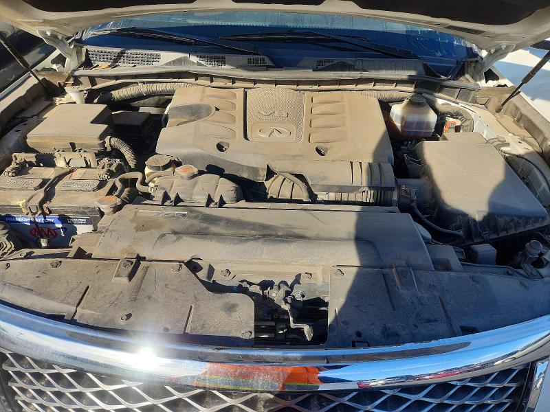 Photo 11 from auction – 2015 INFINITI QX80 with VIN JN8AZ2NE9F9080174