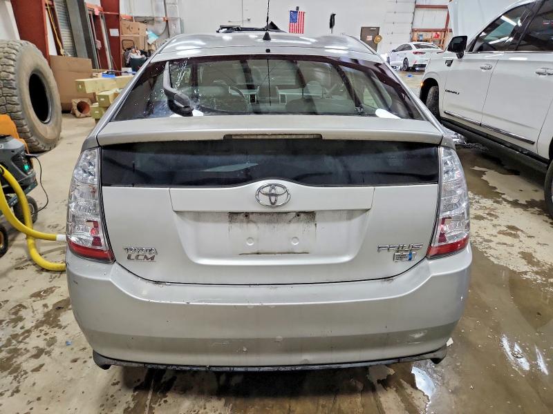 Photo 6 from auction – 2008 TOYOTA PRIUS with VIN JTDKB20U883402196