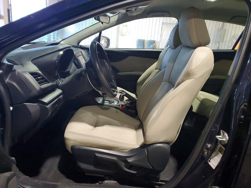 Photo 7 from auction – 2021 SUBARU IMPREZA with VIN 4S3GTAB63M3715498