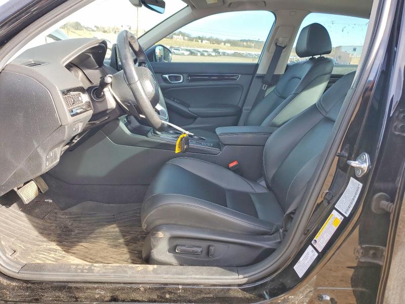 Photo 7 from auction – 2024 HONDA CIVIC with VIN 2HGFE1F90RH306861